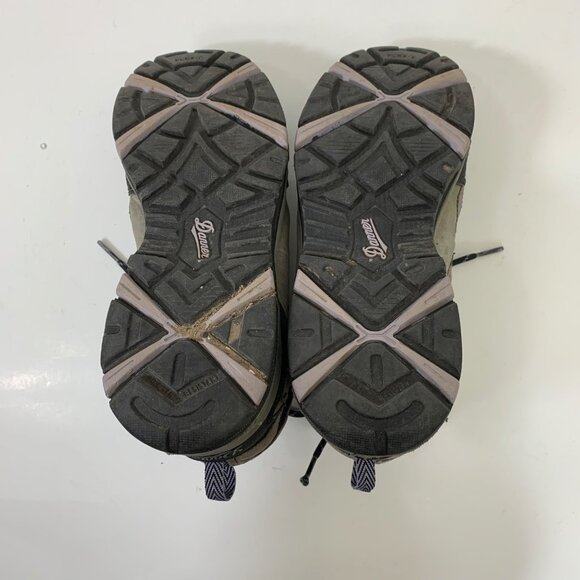 Danner Women’s Black Springfield Waterproof Composite Toe Work Boots - Size 8.5 - Picture 9 of 9